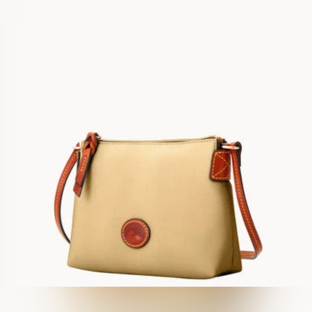 Dooney & Bourke Crossbody Pouchette *NWT*